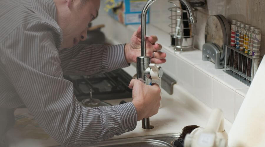 Local expert plumbing services in Wilsons, VA